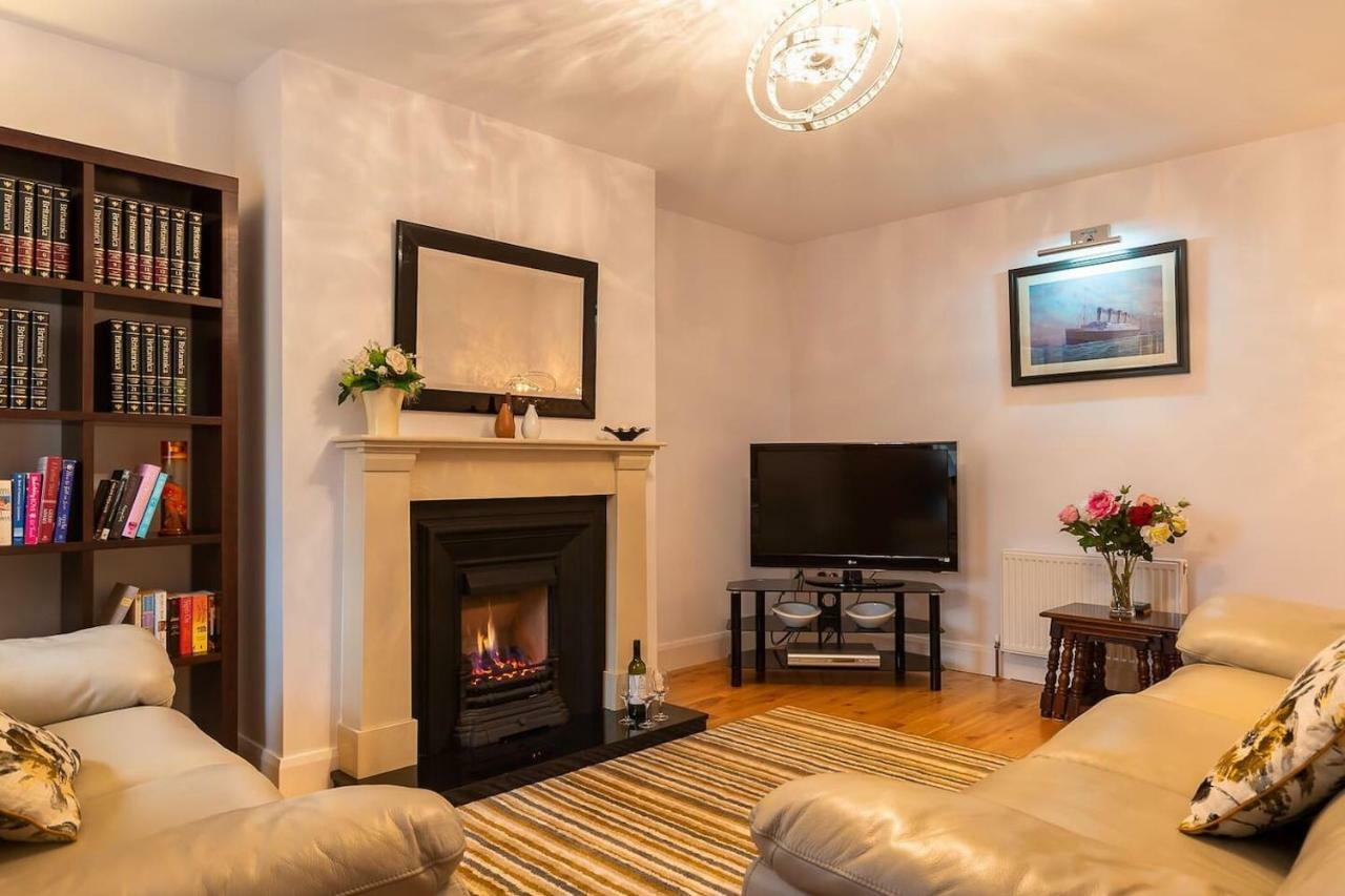 Salmons Leap Sneem Village Kerry Exterior foto